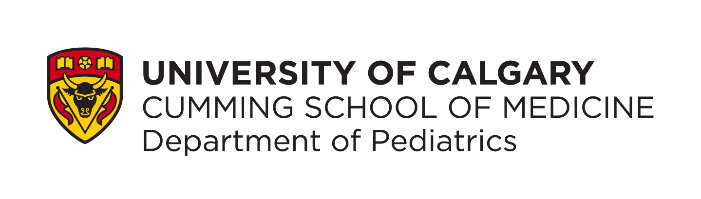 Department of Pediatrics logo